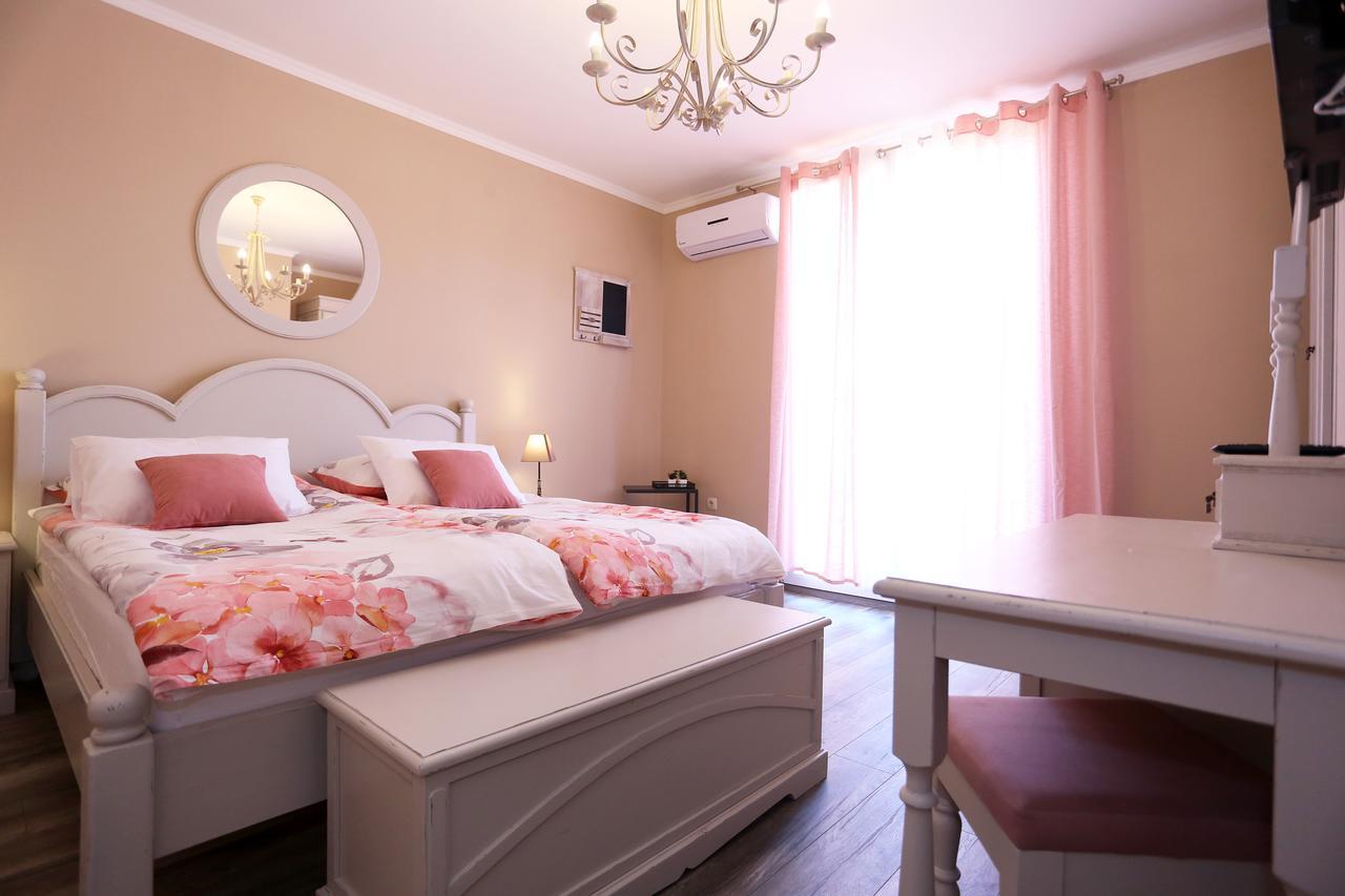 Shabby Chic Rooms Задар Экстерьер фото
