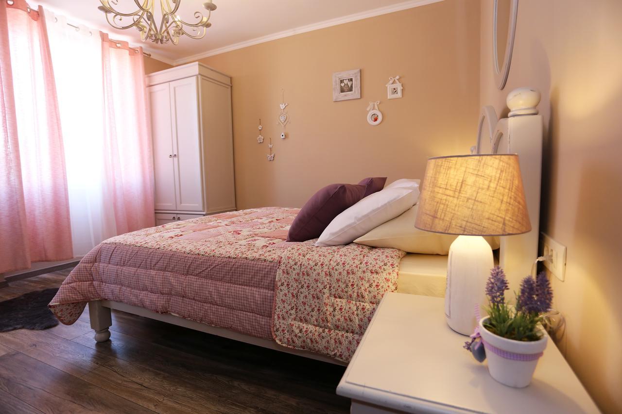 Shabby Chic Rooms Задар Экстерьер фото