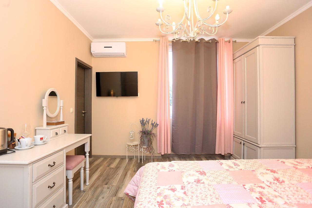 Shabby Chic Rooms Задар Экстерьер фото