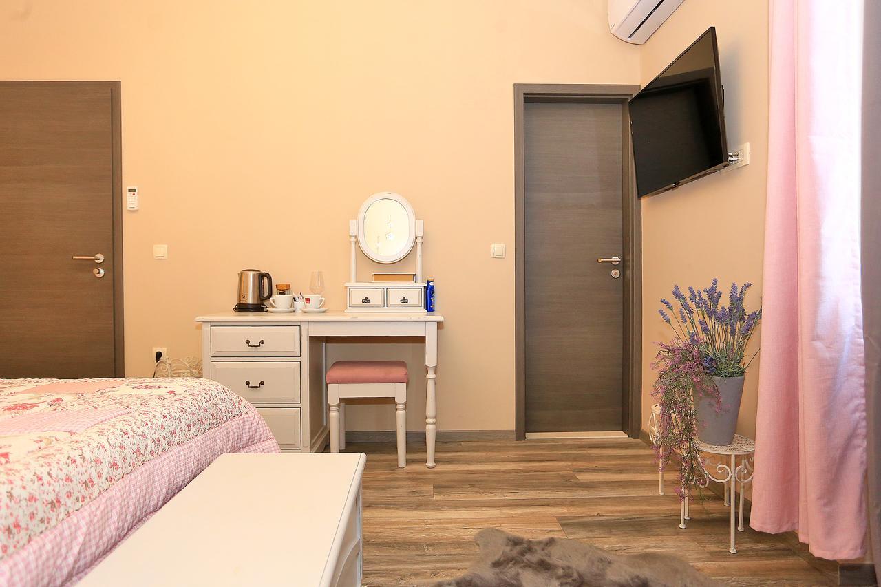 Shabby Chic Rooms Задар Экстерьер фото