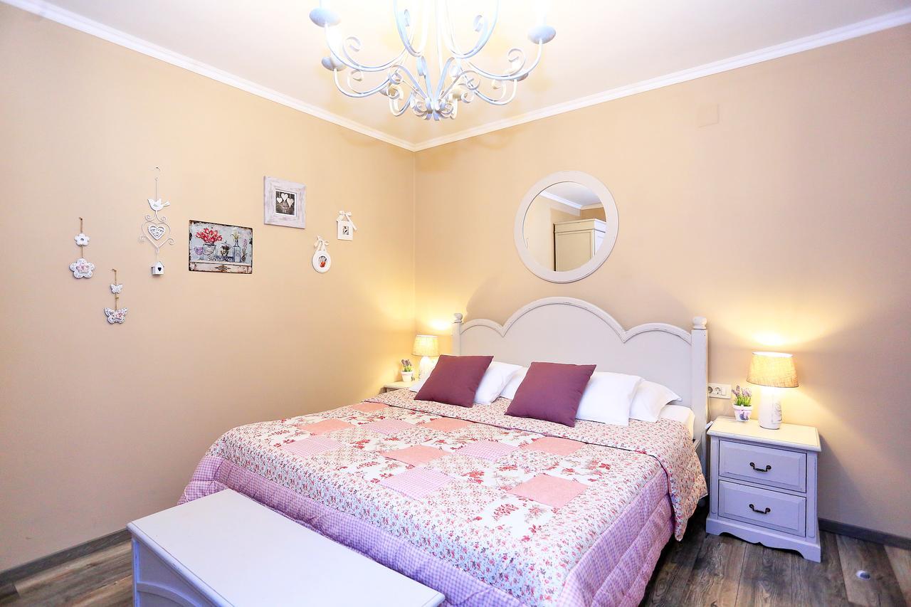 Shabby Chic Rooms Задар Экстерьер фото